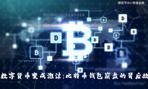 当数字货币变成泡沫：比特币钱包崩盘的背后故事