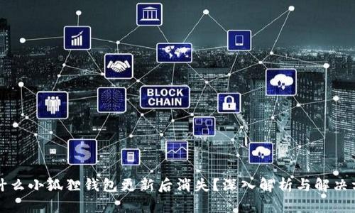 为什么小狐狸钱包更新后消失？深入解析与解决方案