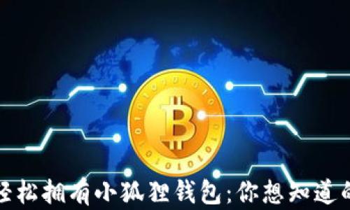 
如何轻松拥有小狐狸钱包：你想知道的一切