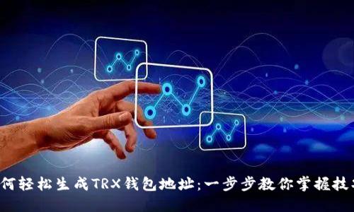 如何轻松生成TRX钱包地址：一步步教你掌握技巧！