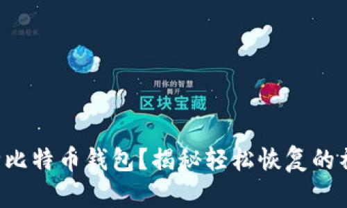 意外删除比特币钱包？揭秘轻松恢复的神奇方法！