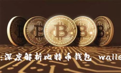 保护你的财富：深度解析比特币钱包 wallet.dat 的秘密
