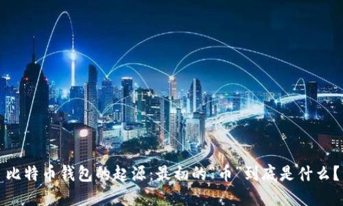 比特币钱包的起源：最初的“币”到底是什么？