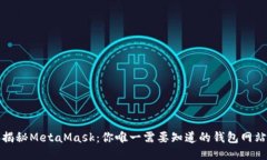 揭秘MetaMask：你唯一需要知