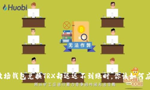 当波场钱包兑换TRX却迟迟不到账时，你该如何应对？
