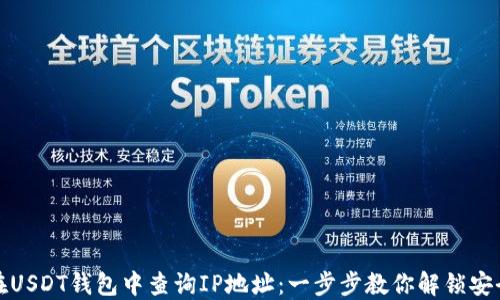 
如何在USDT钱包中查询IP地址：一步步教你解锁安全秘钥