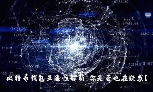 比特币钱包互通性解析：你是否也在疑惑？