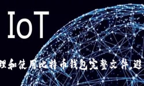 如何安全管理和使用比特币钱包完整文件，避免财产损失？