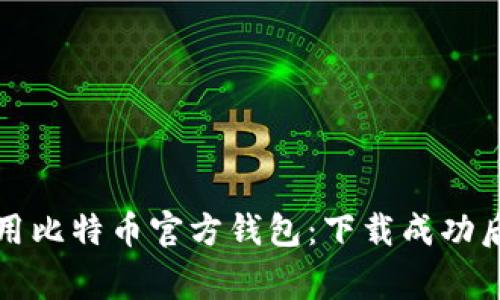 如何安全使用比特币官方钱包：下载成功后的必知事项