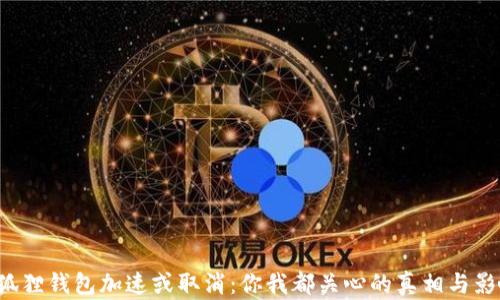 
小狐狸钱包加速或取消：你我都关心的真相与影响！