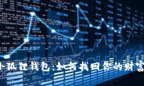 丢失的小狐狸钱包：如何找回你的财富与记忆？