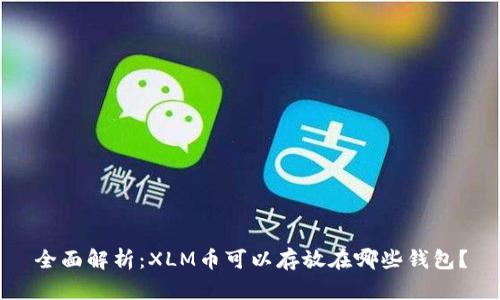全面解析：XLM币可以存放在哪些钱包？