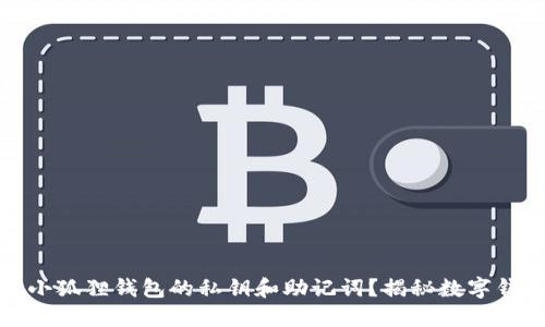 如何安全管理小狐狸钱包的私钥和助记词？揭秘数字钱包的安全秘密