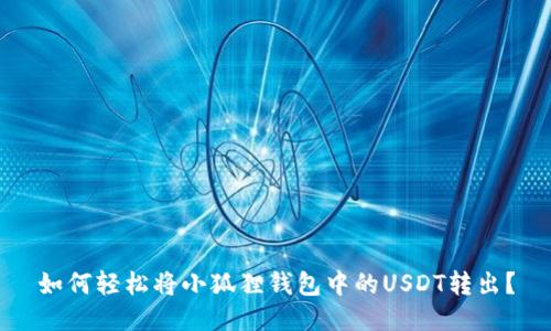 如何轻松将小狐狸钱包中的USDT转出？