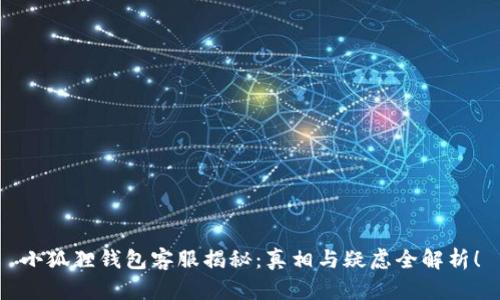 小狐狸钱包客服揭秘：真相与疑虑全解析！