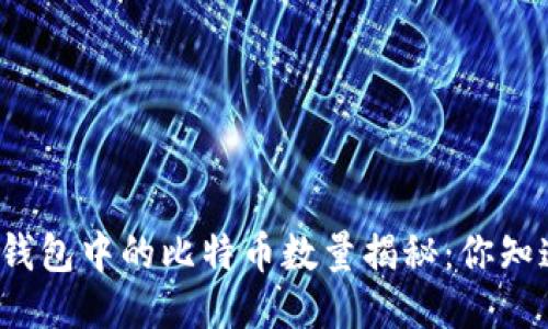 比特币钱包中的比特币数量揭秘：你知道多少？