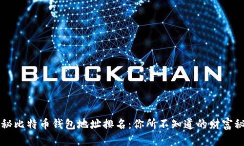 揭秘比特币钱包地址排名：你所不知道的财富秘笈