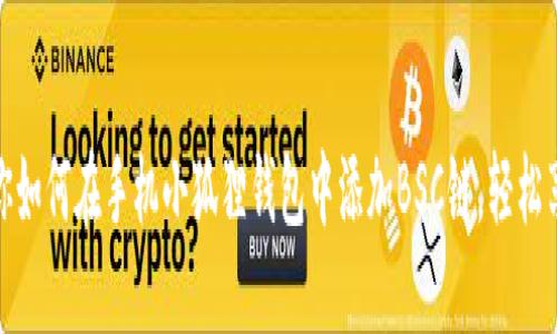 一步一步教你如何在手机小狐狸钱包中添加BSC链，轻松享受跨链体验