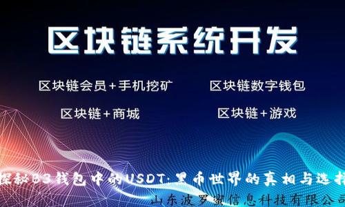探秘B3钱包中的USDT：黑币世界的真相与选择