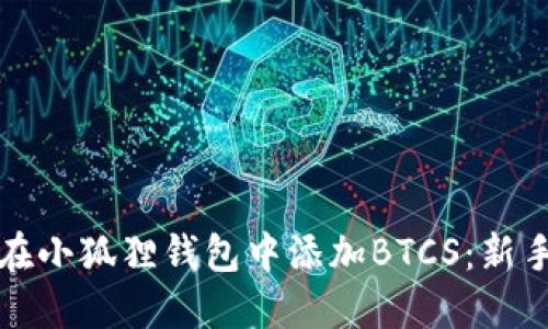 如何轻松在小狐狸钱包中添加BTCS：新手必看指南