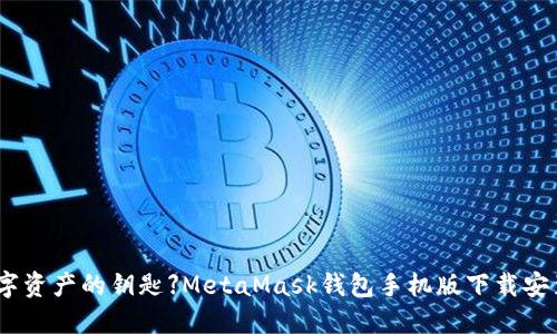 【掌握数字资产的钥匙】MetaMask钱包手机版下载安装全攻略