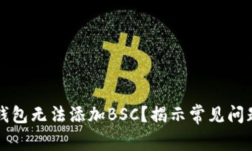 为何小狐狸钱包无法添加BSC？揭示常见问题与解决方案