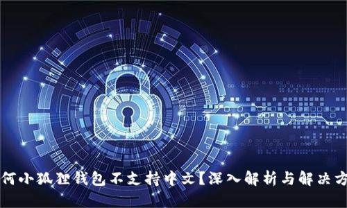 为何小狐狸钱包不支持中文？深入解析与解决方案