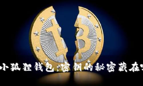 探秘小狐狸钱包：密钥的秘密藏在哪里？