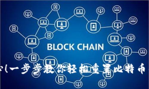 不再担心！一步步教你轻松重置比特币钱包密码