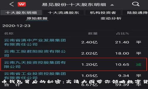 揭开比特币钱包背后的秘密：高清大图带你领略数字货币的魅力