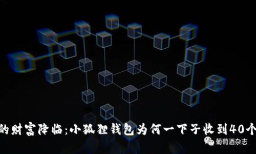 神秘的财富降临：小狐狸钱包为何一下子收到40个ETH？