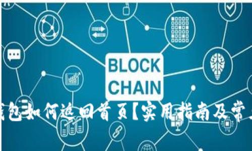 : 小狐狸钱包如何返回首页？实用指南及常见问题解答