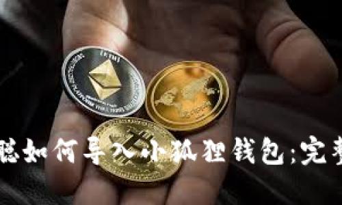 中本聪如何导入小狐狸钱包：完整指南