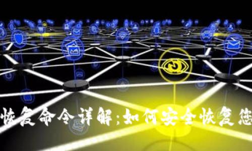 与关键词

比特币钱包恢复命令详解：如何安全恢复您的钱包数据