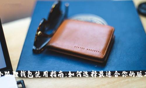 小狐狸钱包使用指南：如何选择最适合你的版本