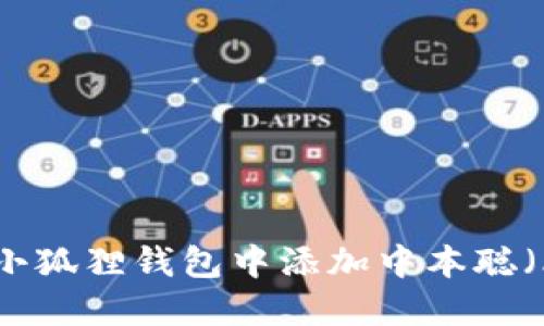 如何在小狐狸钱包中添加中本聪（比特币）