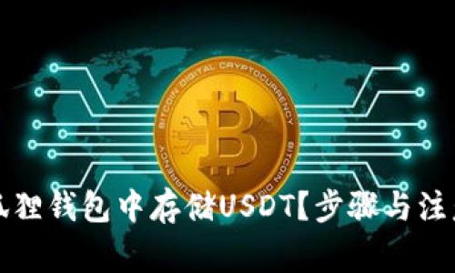 如何在小狐狸钱包中存储USDT？步骤与注意事项解析
