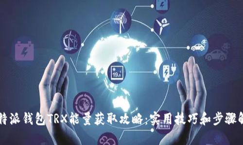 比特派钱包TRX能量获取攻略：实用技巧和步骤解析