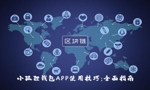 小狐狸钱包APP使用技巧：全面指南