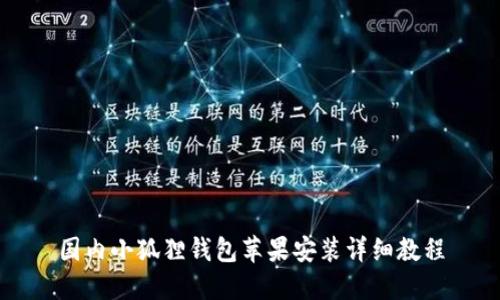国内小狐狸钱包苹果安装详细教程