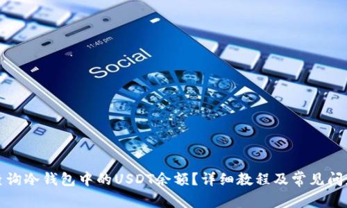 如何查询冷钱包中的USDT余额？详细教程及常见问题解答