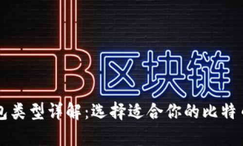 比特币钱包类型详解：选择适合你的比特币存储方式