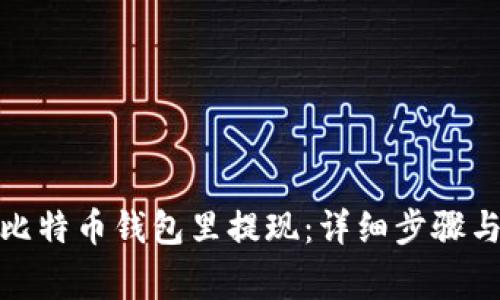 : 如何从比特币钱包里提现：详细步骤与注意事项