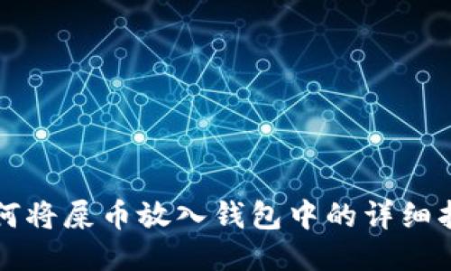 如何将屎币放入钱包中的详细指南