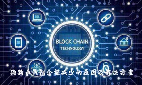 狗狗币钱包余额减少的原因及解决方案