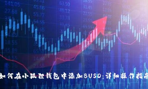 如何在小狐狸钱包中添加BUSD：详细操作指南
