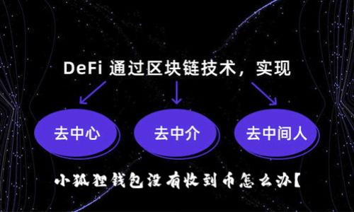 小狐狸钱包没有收到币怎么办？