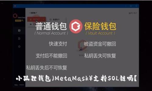 小狐狸钱包（MetaMask）支持SOL链吗？