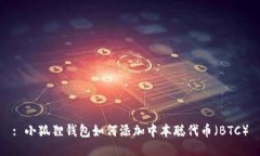: 小狐狸钱包如何添加中本