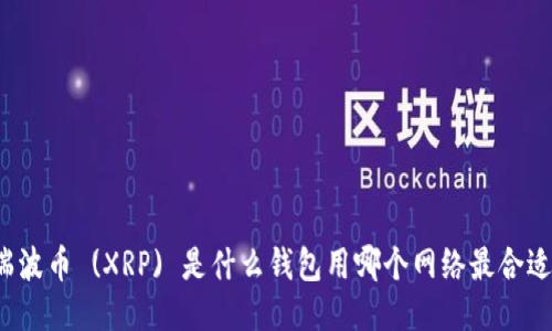 瑞波币 (XRP) 是什么钱包用哪个网络最合适？